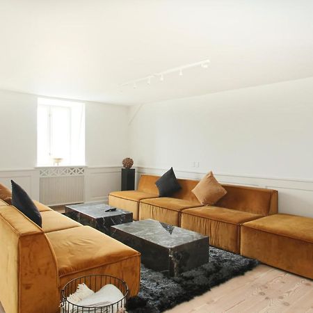 Modern 3Br Duplex Apartment In Nyhavn W Private Balcony Kopenhagen Buitenkant foto