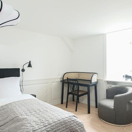 Modern 3Br Duplex Apartment In Nyhavn W Private Balcony Kopenhagen Buitenkant foto