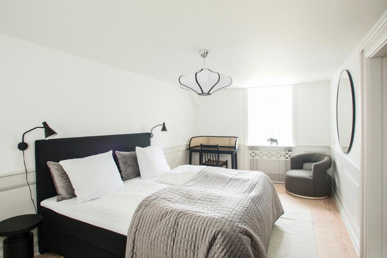 Modern 3Br Duplex Apartment In Nyhavn W Private Balcony Kopenhagen Buitenkant foto
