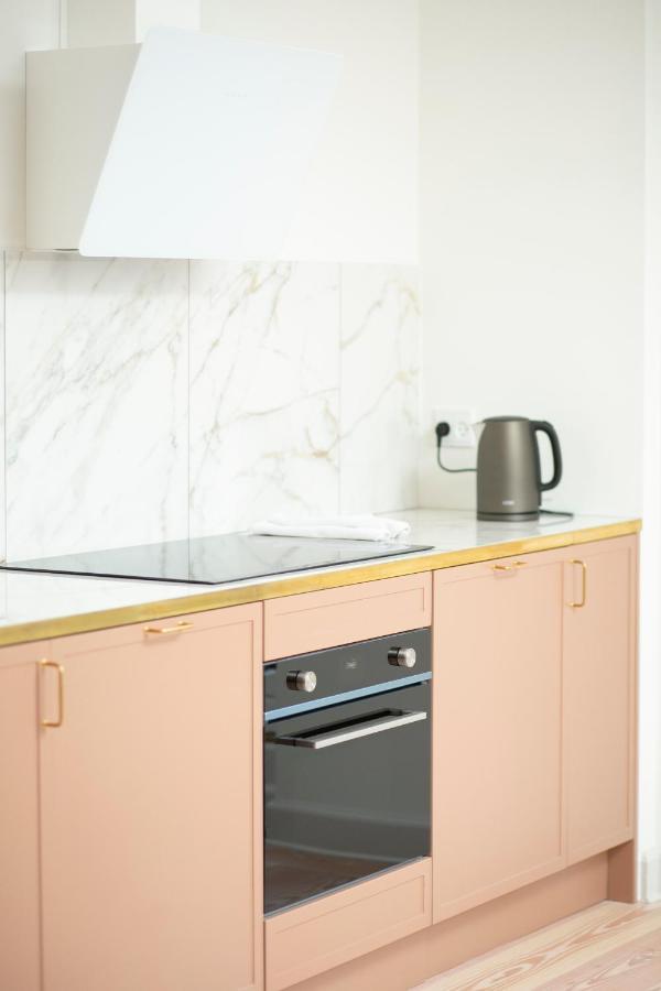 Modern 3Br Duplex Apartment In Nyhavn W Private Balcony Kopenhagen Buitenkant foto