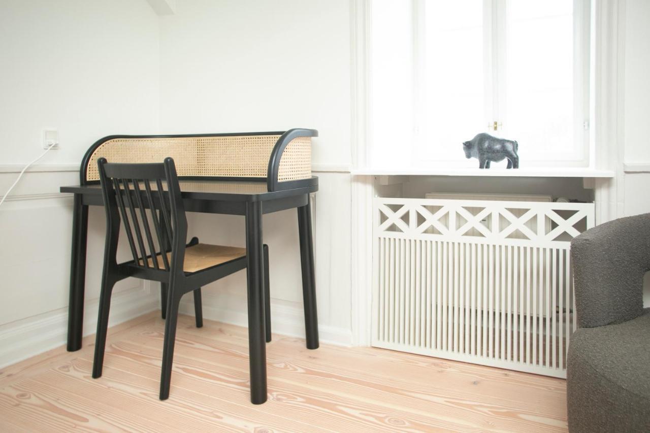 Modern 3Br Duplex Apartment In Nyhavn W Private Balcony Kopenhagen Buitenkant foto