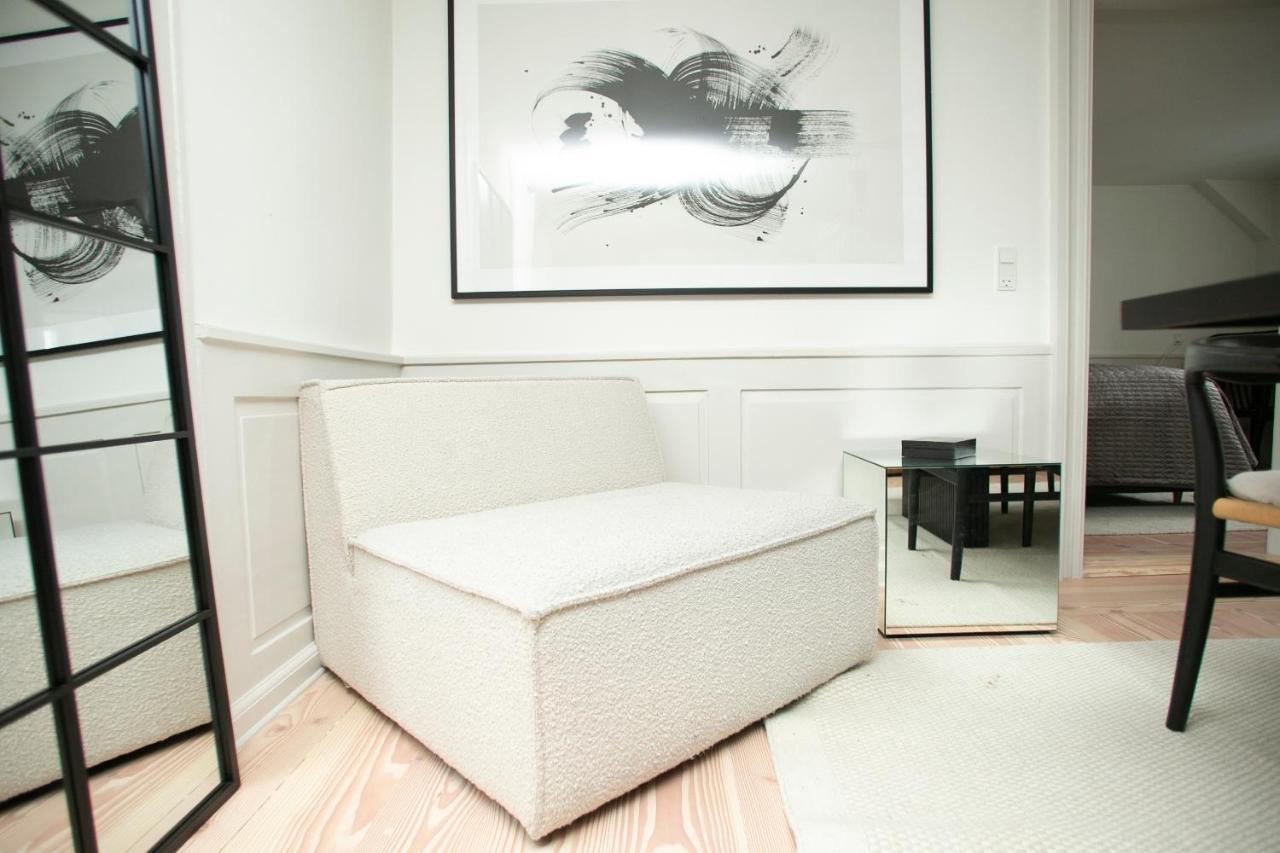 Modern 3Br Duplex Apartment In Nyhavn W Private Balcony Kopenhagen Buitenkant foto