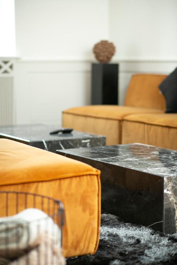 Modern 3Br Duplex Apartment In Nyhavn W Private Balcony Kopenhagen Buitenkant foto