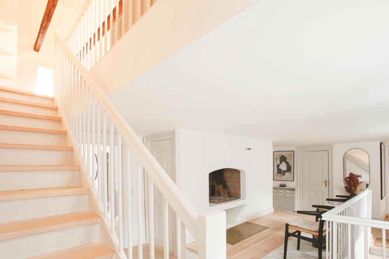 Modern 3Br Duplex Apartment In Nyhavn W Private Balcony Kopenhagen Buitenkant foto
