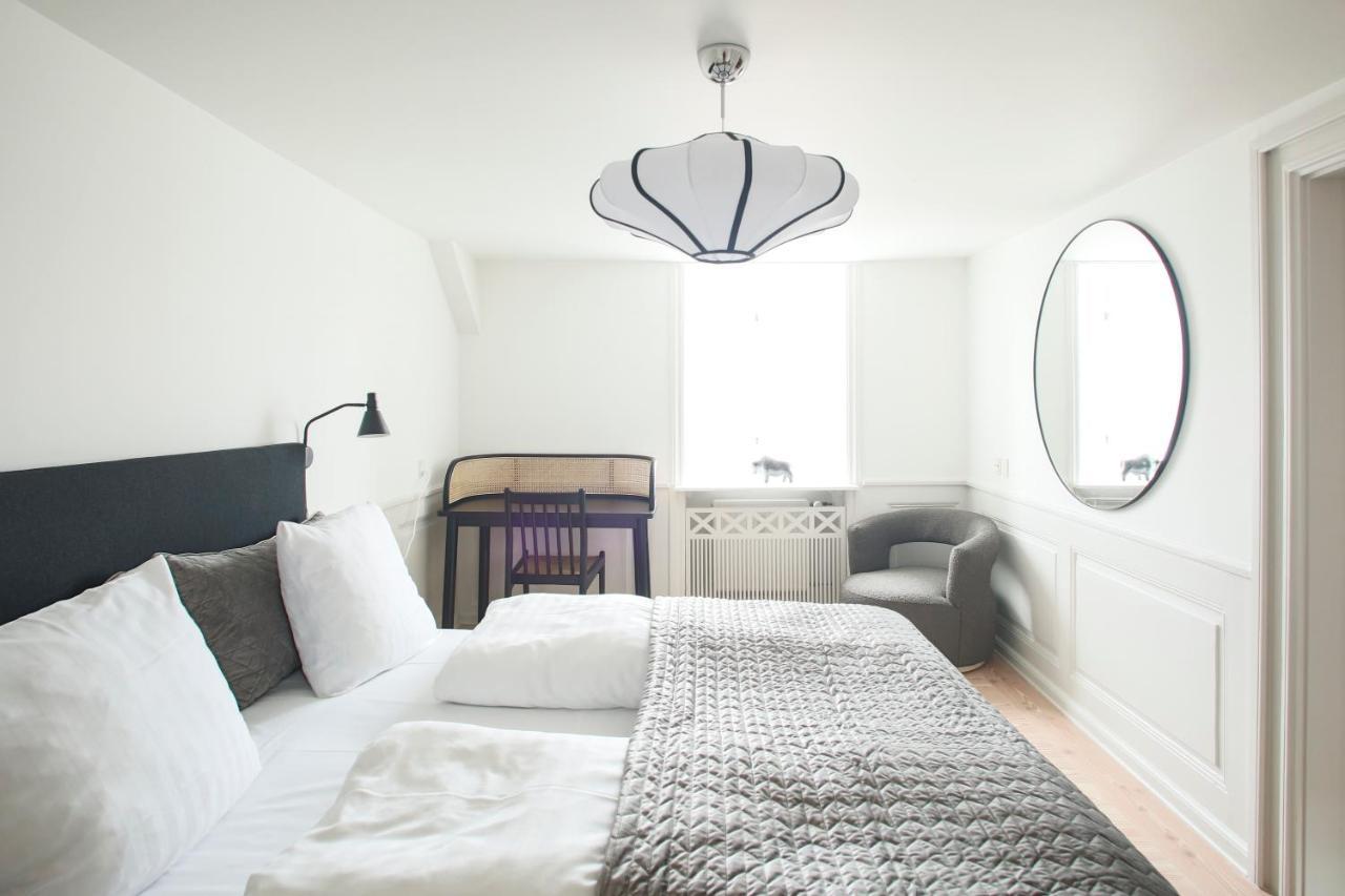 Modern 3Br Duplex Apartment In Nyhavn W Private Balcony Kopenhagen Buitenkant foto
