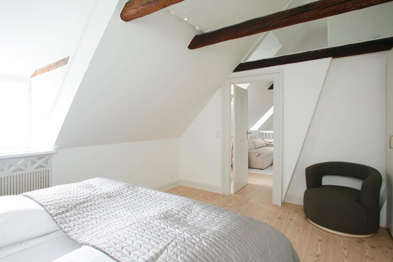 Modern 3Br Duplex Apartment In Nyhavn W Private Balcony Kopenhagen Buitenkant foto