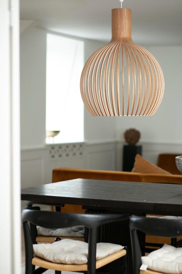Modern 3Br Duplex Apartment In Nyhavn W Private Balcony Kopenhagen Buitenkant foto