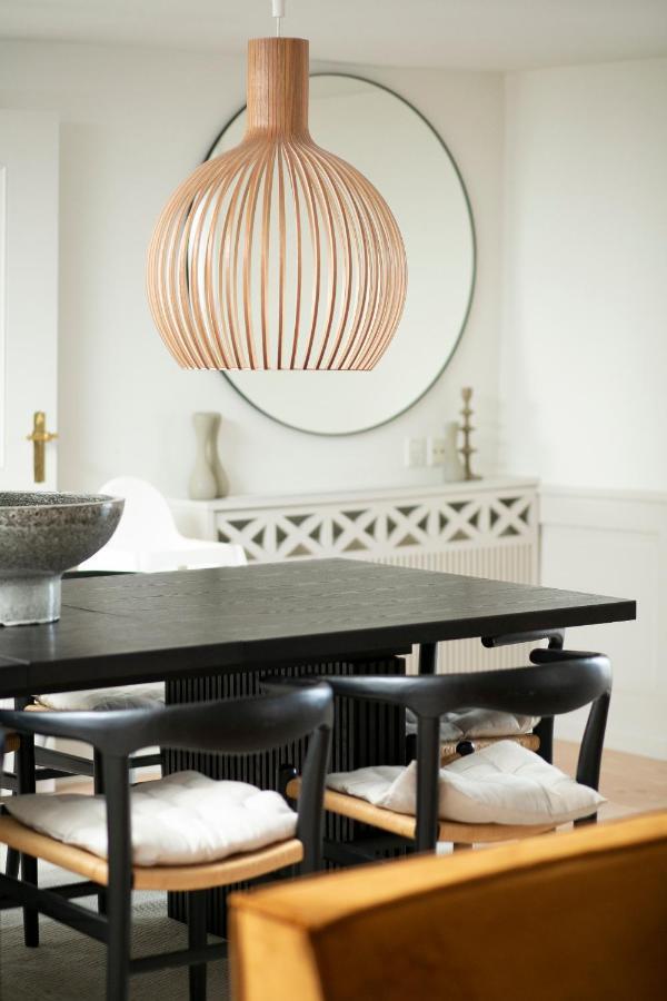 Modern 3Br Duplex Apartment In Nyhavn W Private Balcony Kopenhagen Buitenkant foto