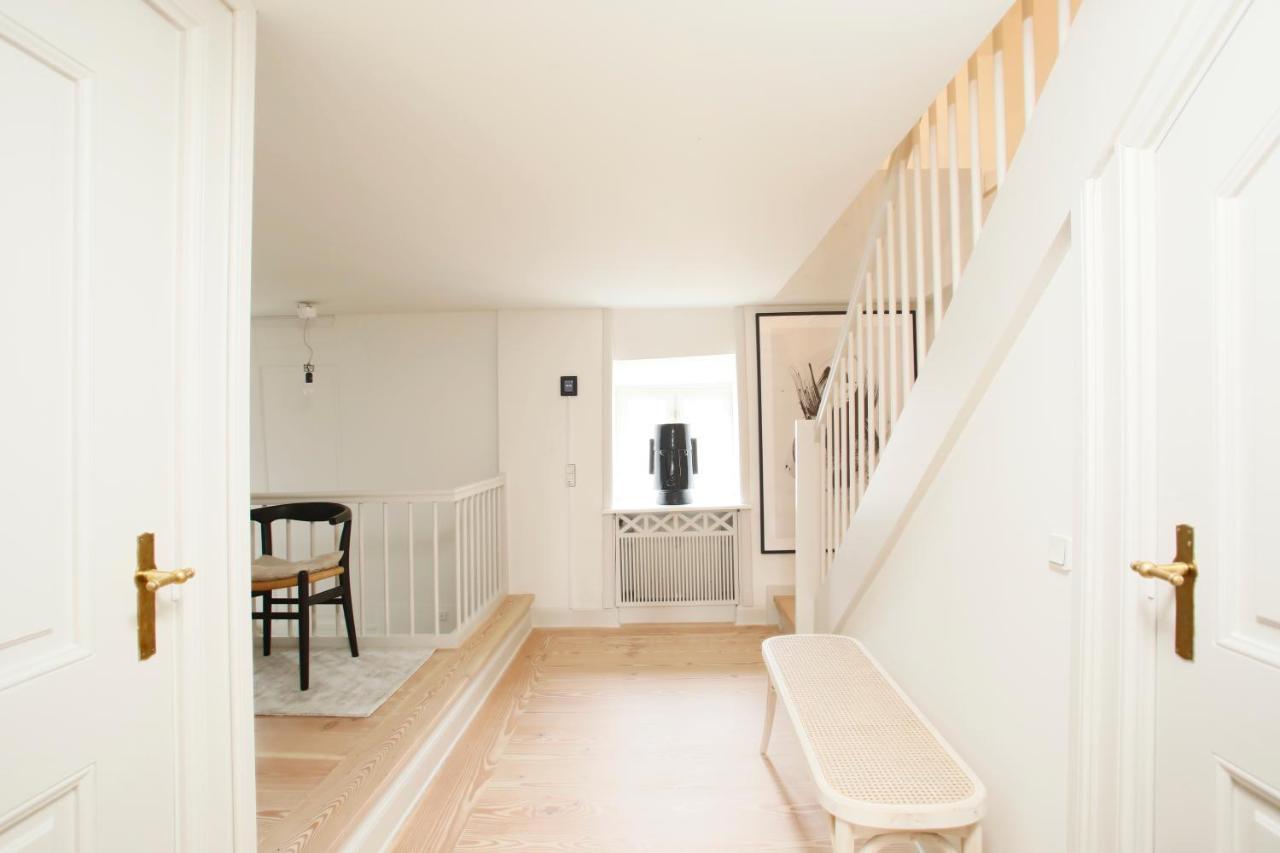 Modern 3Br Duplex Apartment In Nyhavn W Private Balcony Kopenhagen Buitenkant foto