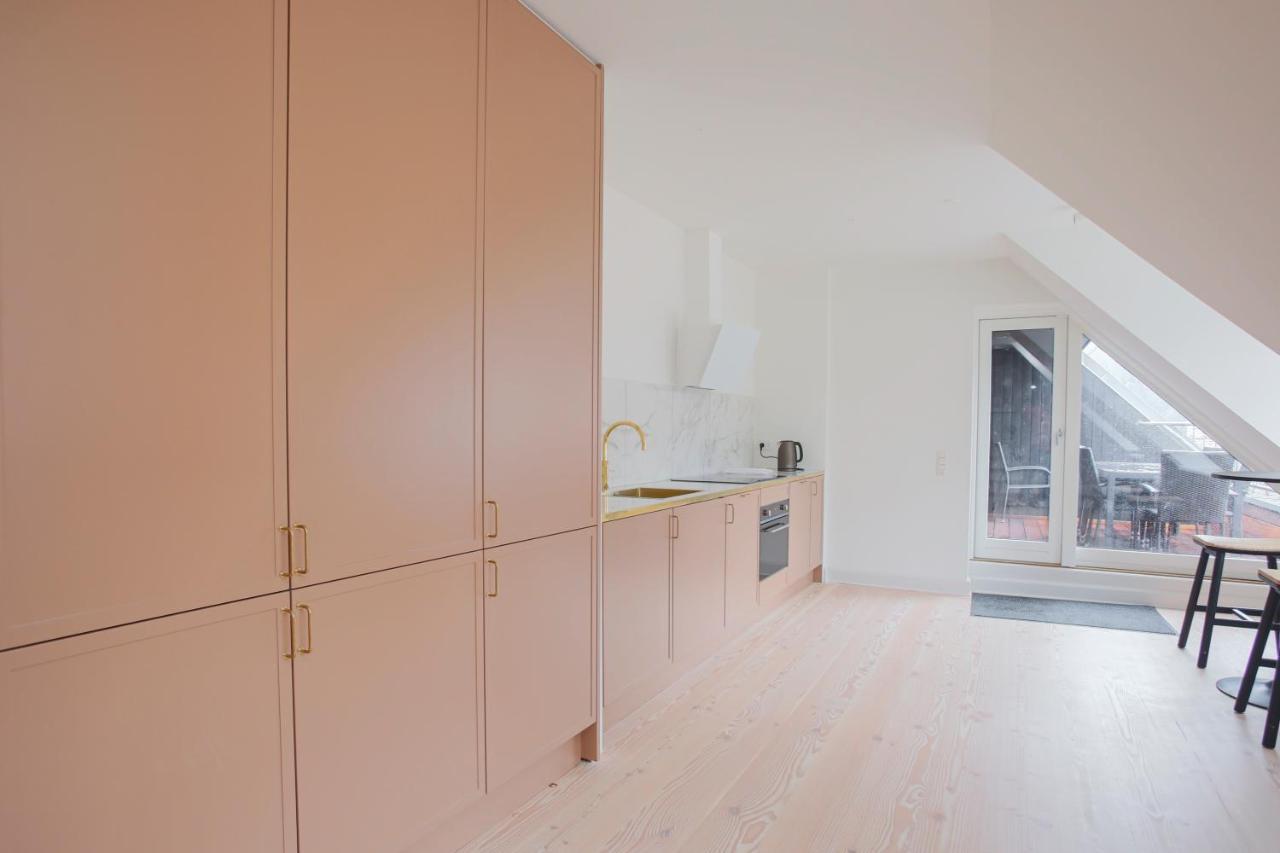 Modern 3Br Duplex Apartment In Nyhavn W Private Balcony Kopenhagen Buitenkant foto