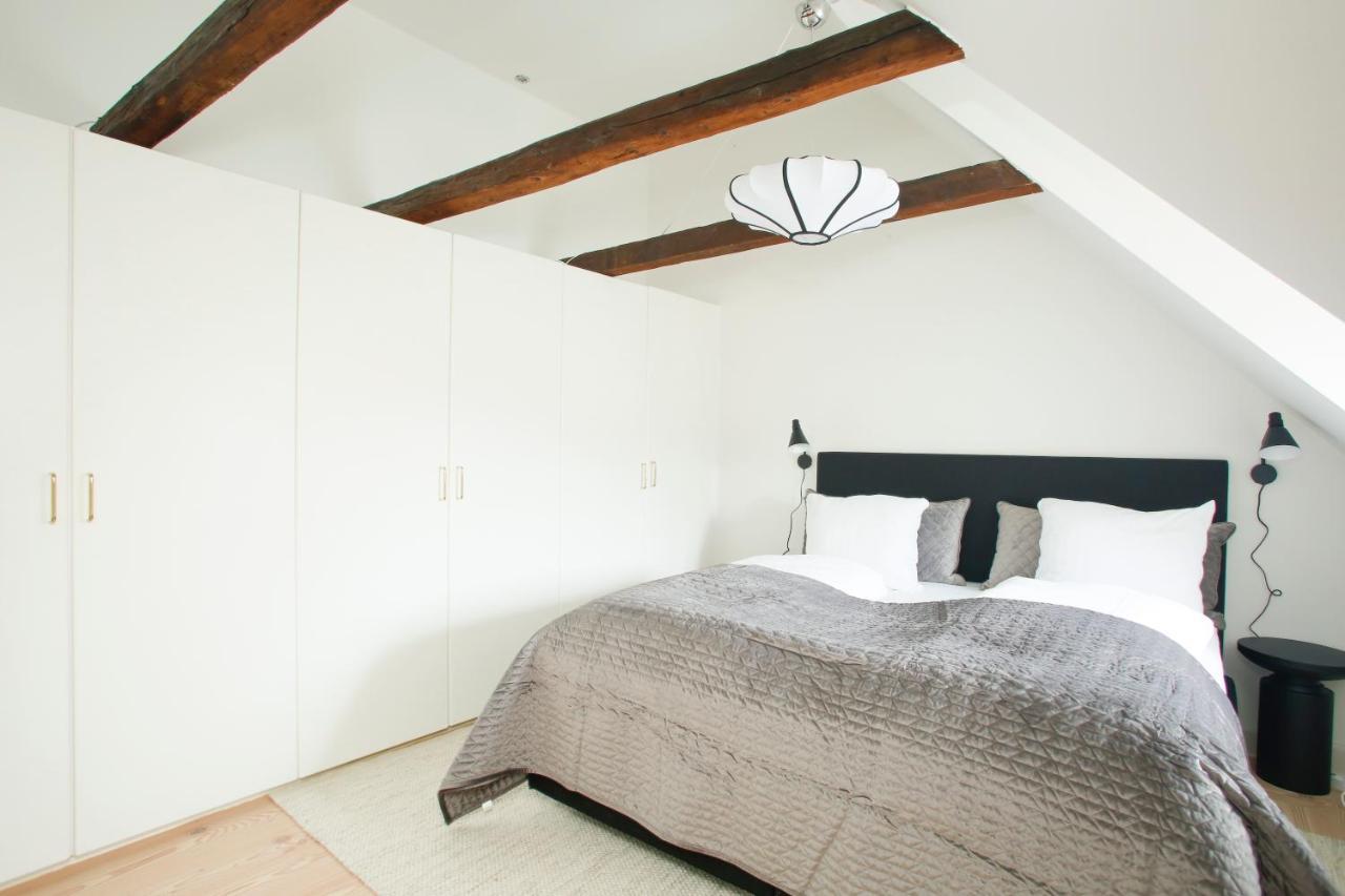 Modern 3Br Duplex Apartment In Nyhavn W Private Balcony Kopenhagen Buitenkant foto