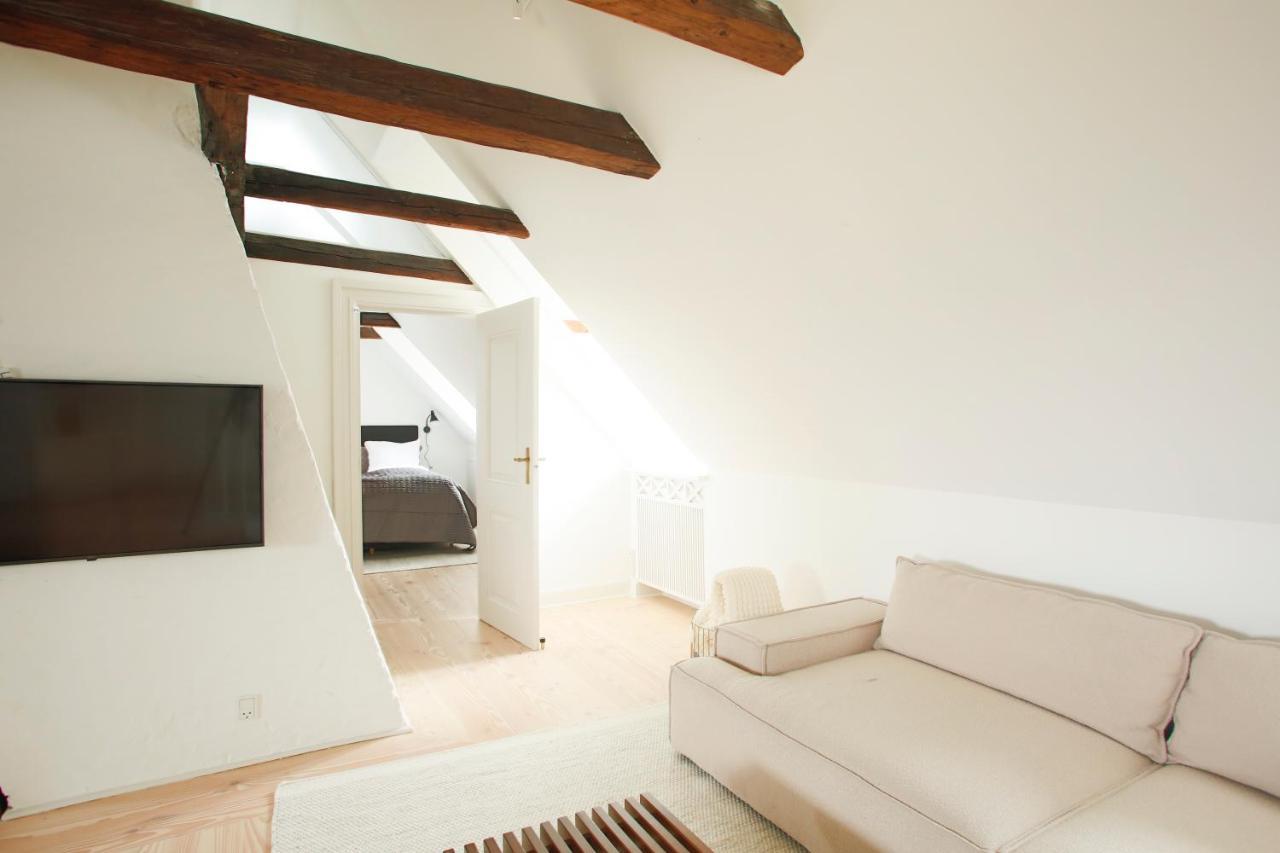 Modern 3Br Duplex Apartment In Nyhavn W Private Balcony Kopenhagen Buitenkant foto