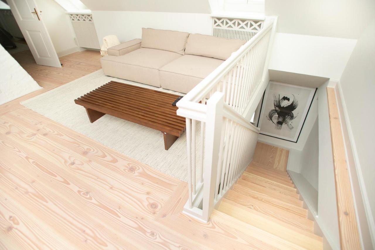 Modern 3Br Duplex Apartment In Nyhavn W Private Balcony Kopenhagen Buitenkant foto
