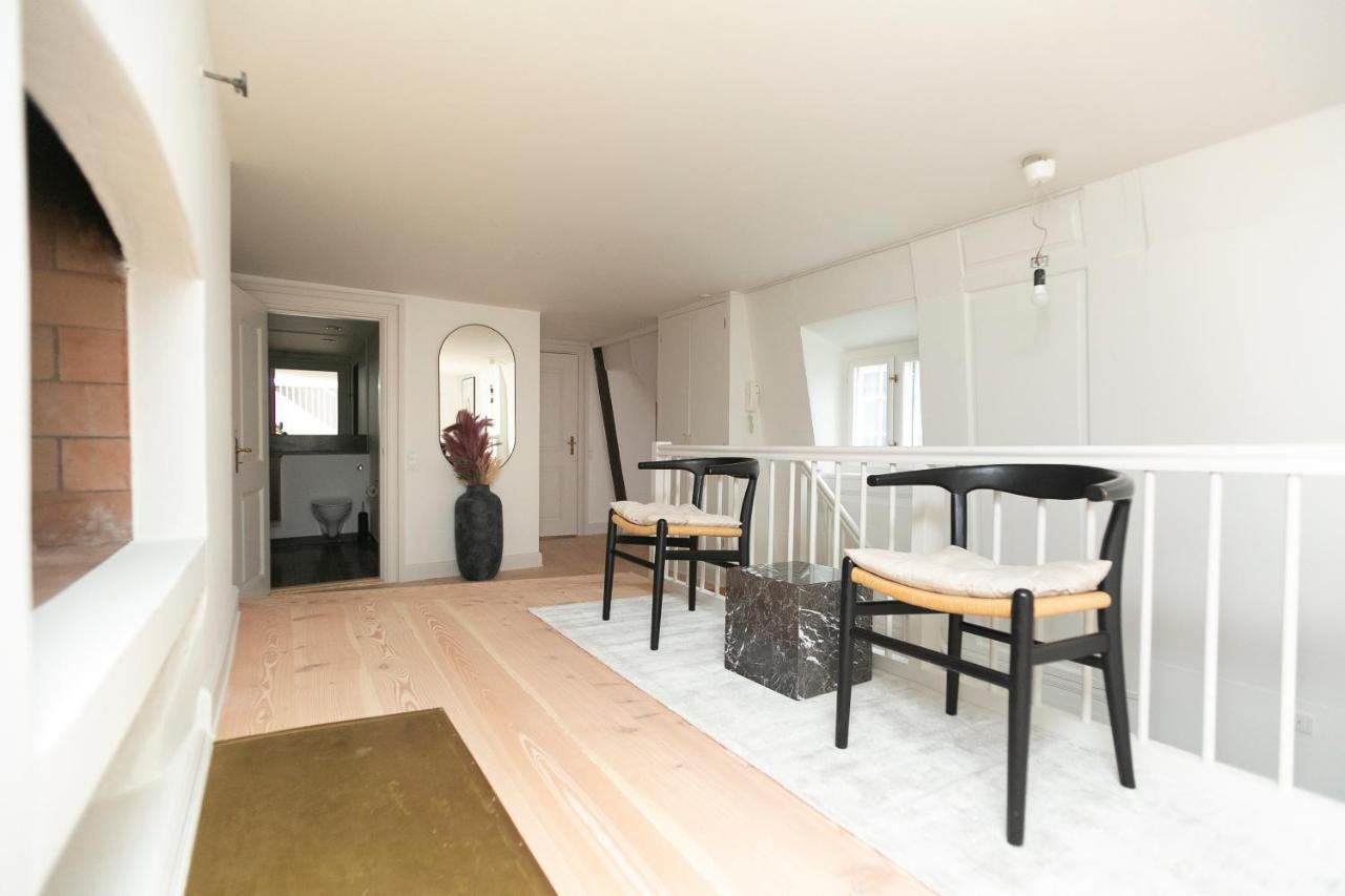 Modern 3Br Duplex Apartment In Nyhavn W Private Balcony Kopenhagen Buitenkant foto
