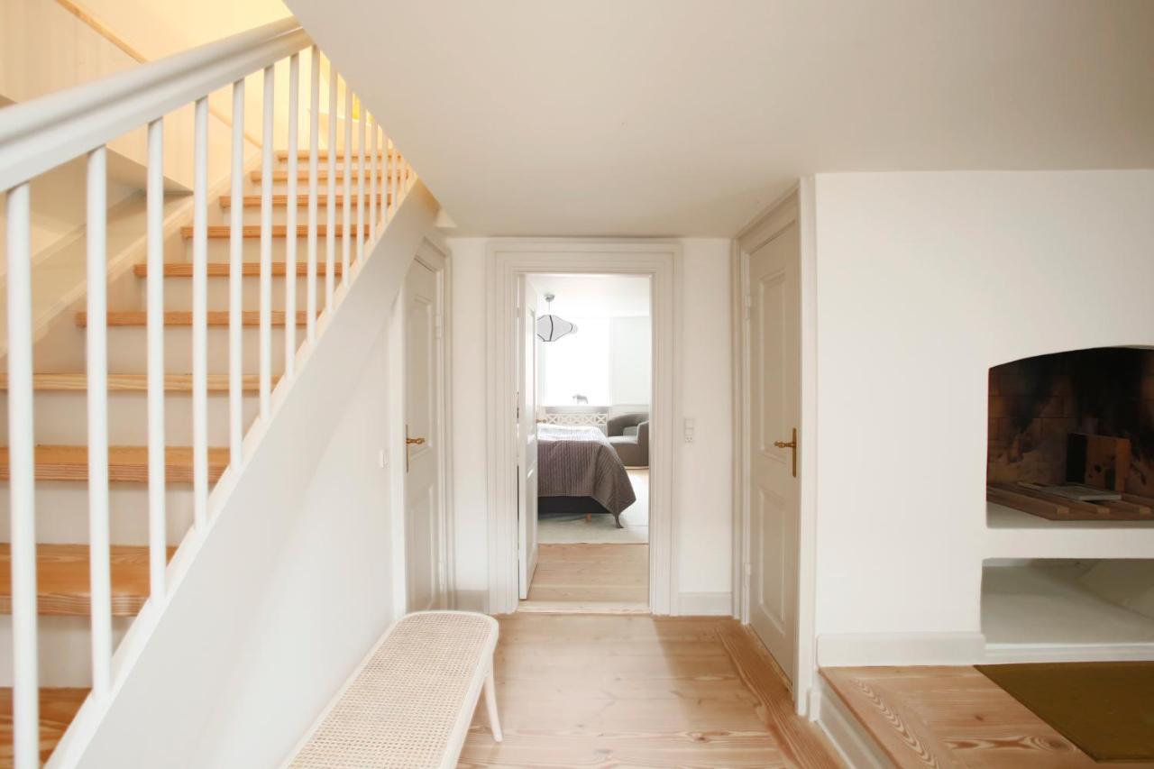 Modern 3Br Duplex Apartment In Nyhavn W Private Balcony Kopenhagen Buitenkant foto