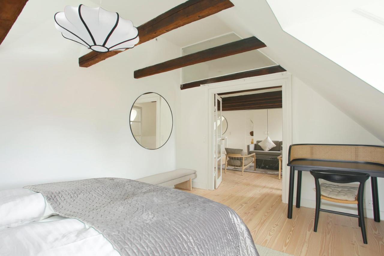 Modern 3Br Duplex Apartment In Nyhavn W Private Balcony Kopenhagen Buitenkant foto