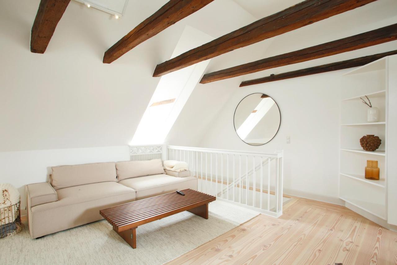 Modern 3Br Duplex Apartment In Nyhavn W Private Balcony Kopenhagen Buitenkant foto