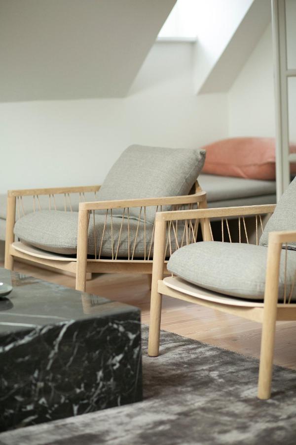 Modern 3Br Duplex Apartment In Nyhavn W Private Balcony Kopenhagen Buitenkant foto