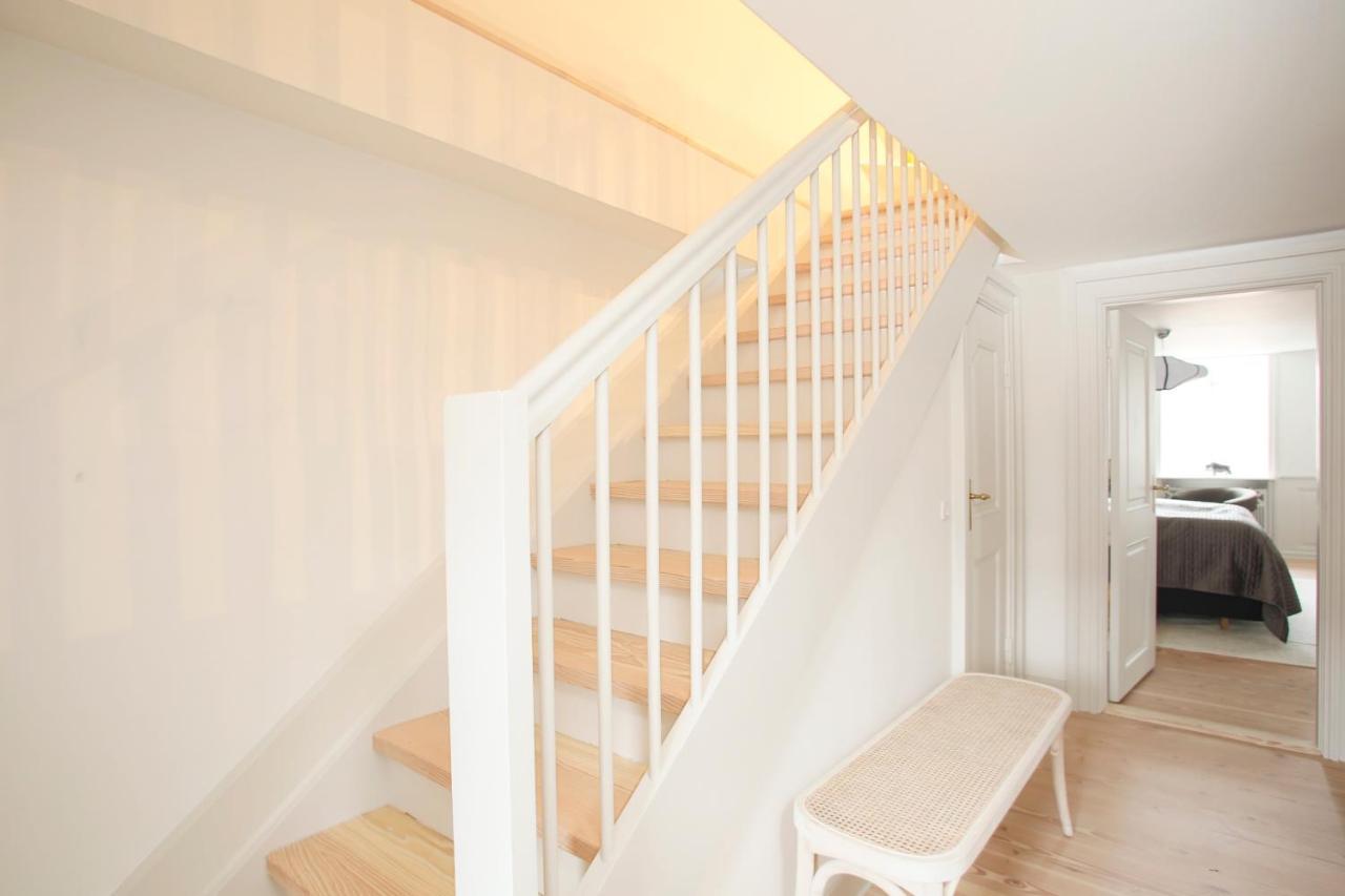 Modern 3Br Duplex Apartment In Nyhavn W Private Balcony Kopenhagen Buitenkant foto