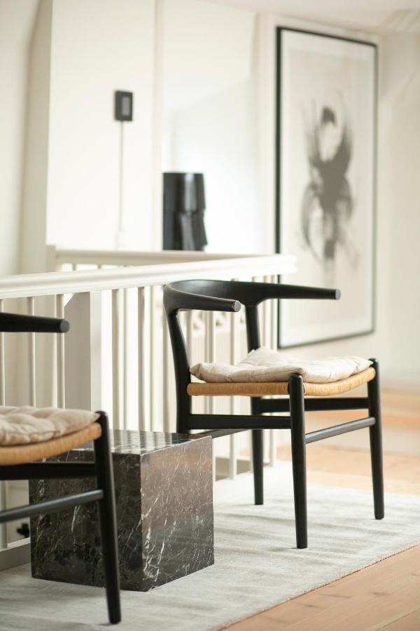 Modern 3Br Duplex Apartment In Nyhavn W Private Balcony Kopenhagen Buitenkant foto