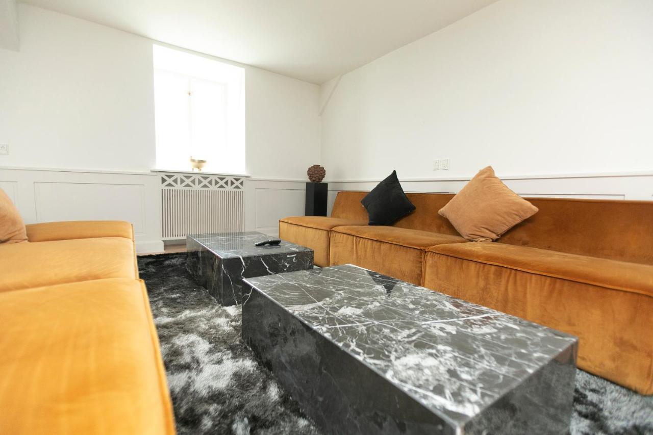Modern 3Br Duplex Apartment In Nyhavn W Private Balcony Kopenhagen Buitenkant foto