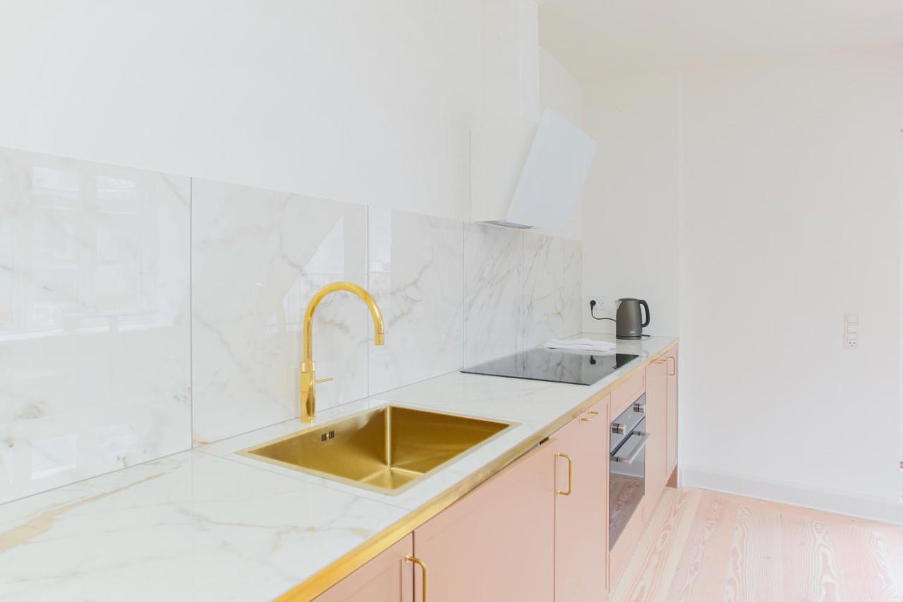 Modern 3Br Duplex Apartment In Nyhavn W Private Balcony Kopenhagen Buitenkant foto