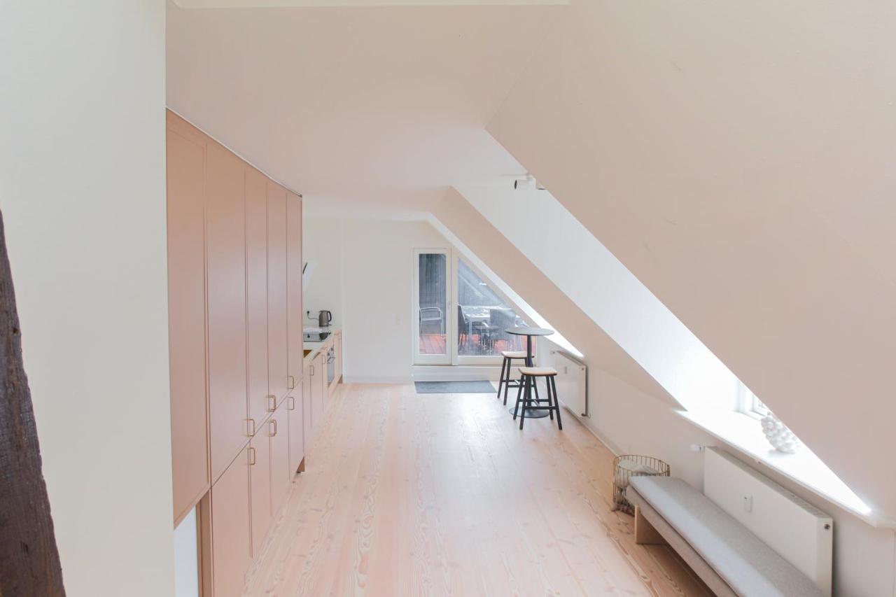 Modern 3Br Duplex Apartment In Nyhavn W Private Balcony Kopenhagen Buitenkant foto