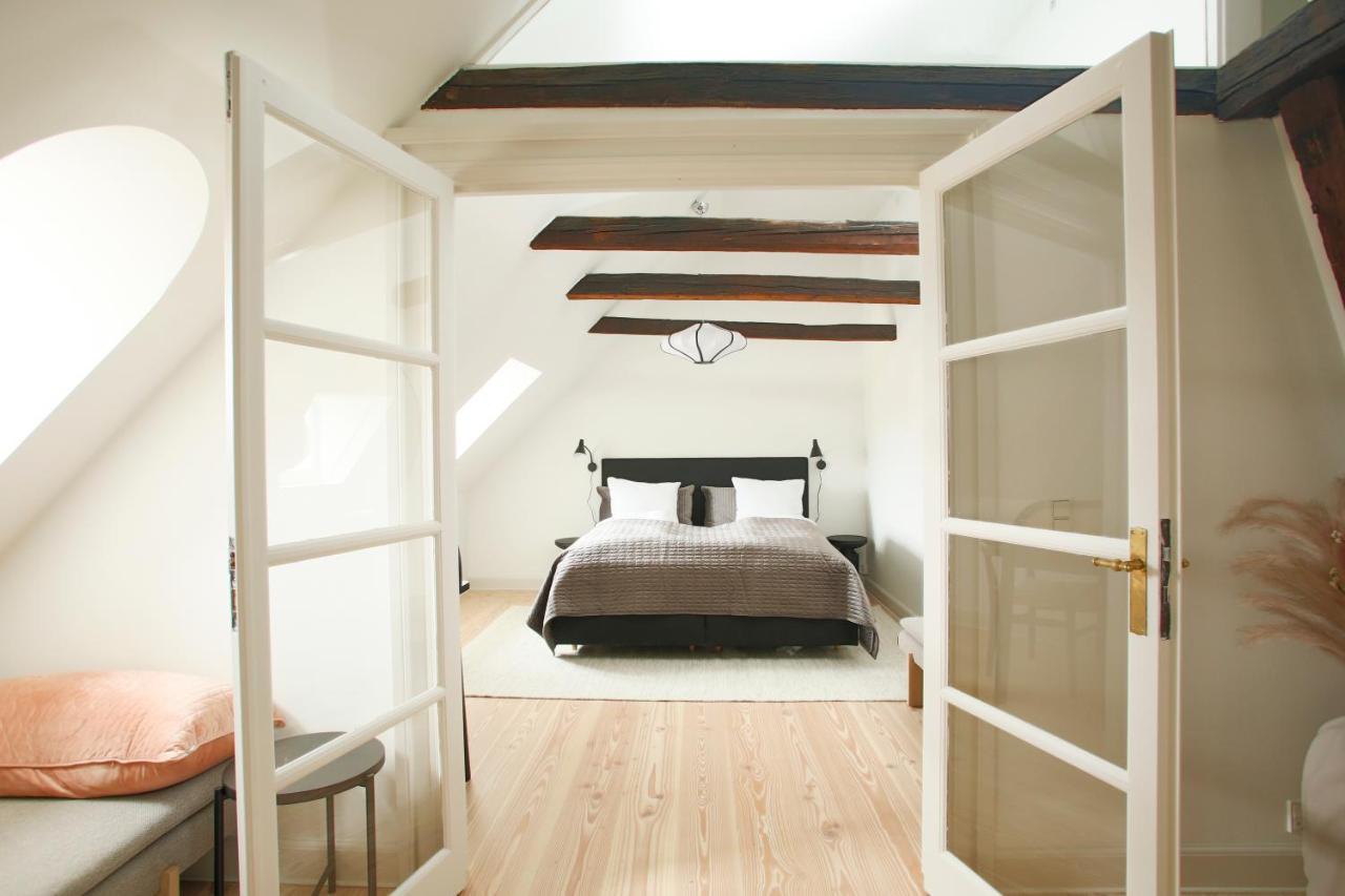 Modern 3Br Duplex Apartment In Nyhavn W Private Balcony Kopenhagen Buitenkant foto